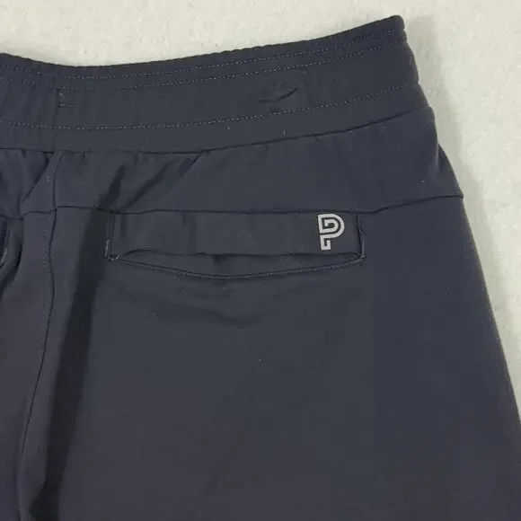 Public Rec Gamechanger Pants Mens 32X30 Gray Stretch Golf Athletic Zip Pockets